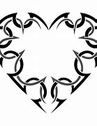 Image result for Heart Tattoo PNG Transparent