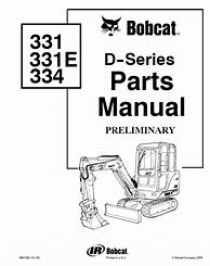 Image result for Bobcat Service Manual Free Download