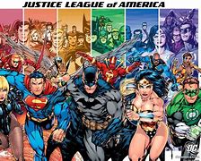 Image result for DC Comics Background