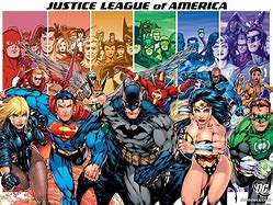 Image result for DC Comics Characters Wallpaper