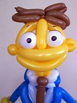 Image result for Balloon Characters