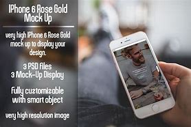 Image result for iPhone 6 Rose Gold to Print Out