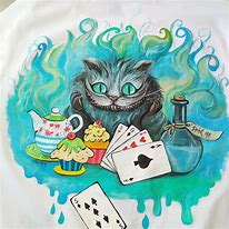 Image result for Trippy Cheshire Cat