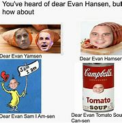 Image result for Evan Moe Meme