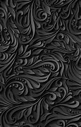 Image result for Black Pattern Design Wallpaper