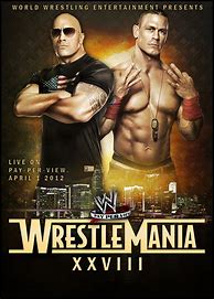 Image result for The Rock Lifts John Cena