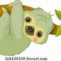 Image result for Cute Baby Sloth Backgrounds