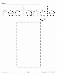 Image result for Trace Rectangle