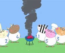 Image result for Peppa Pig Fire