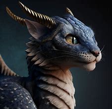 Image result for Cosmic Dragon Cat