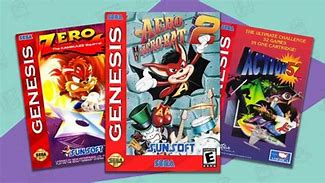 Image result for Sega Genesis Rare Games