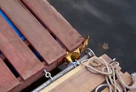 Image result for Homemade Floating Dock