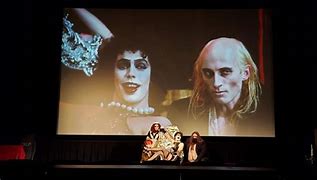Image result for Rocky Horror Picture Show Shadow Cast