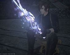 Image result for Gold Fishing Rod FFXIV