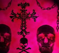 Image result for Red and Black Gothic Wallpaper