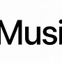 Image result for Apple Musis Logo
