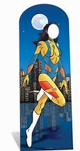 Image result for Stand in Cardboard Cutouts
