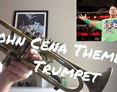 Image result for John Cena Theme Song Trumpet