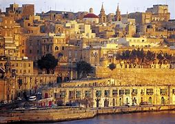 Image result for Malta Valletta Capital City