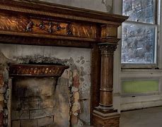 Image result for 19th Century Fireplace