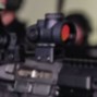 Image result for Ruggedized Miniature Reflex Sight