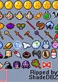 Image result for Dragon Ball Items