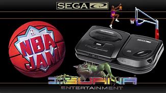 Image result for NBA Jam Sega Launch Box