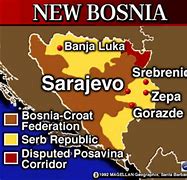 Image result for Bosnia and Herzegovina On Europe Map