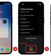 Image result for How to Record Audio with Voice Memos On iPhone