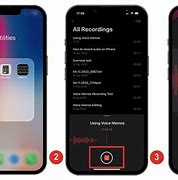 Image result for iPhone Recording Illustration