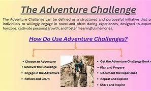 Image result for The Adventure Challenge Scrapbook