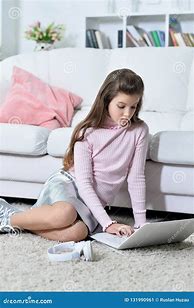 Image result for Teenage Girl Laptop