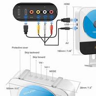 Image result for LG DVD Player Dp132