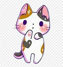 Image result for Galaxy Anime Kitten Clip Art