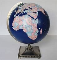 Image result for Rainbow Globe Pin