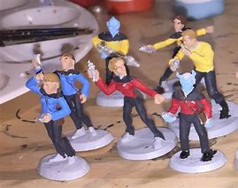 Image result for Star Trek Miniatures