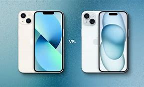 Image result for iPhone 13 vs 15