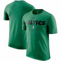 Image result for Boston Celtics Shirt