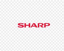 Image result for Sharp Logo White