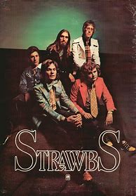 Image result for Strawbs Witchwood LP