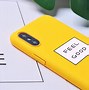 Image result for iPhone XR Yellow Phone Cases Cute