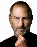 Image result for Steve Jobs Long Hair