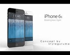 Image result for iPhone 6s Concept