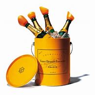 Image result for Veuve Clicquot Champagne Mini Bottles