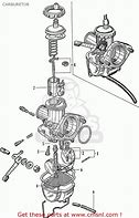 Image result for Honda C110 Carb