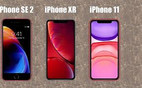 Image result for SE 2 vs iPhone XR Size