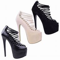 Image result for 7 Inch Stiletto Pumps