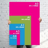 Image result for A Series Paper Sizes