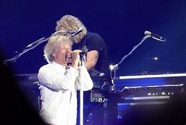 Image result for Bon Jovi Singing Living On a Prayer