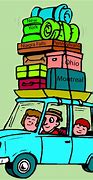 Image result for Clip Art Packing Car for College Move